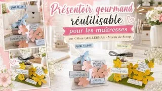 Miniature : [THEME MAÎTRESSE] Présentoir gourmand 