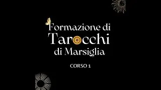 Miniature : Formazione di Tarocchi - Corso 1 gratuito