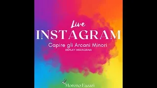 Miniature : Capire gli arcani minori - Replay live Instagram