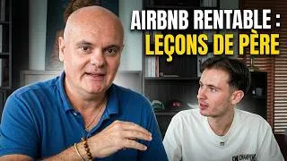 Miniature : Son parcours incroyable dans le business Airbnb
