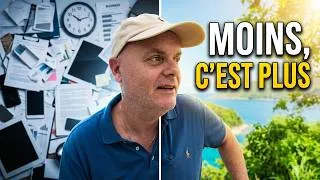 Miniature : Pourquoi faire MOINS va sauver votre business (La simplicité)