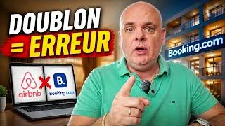 Miniature : Ce que Booking.com ne vous dit pas sur les listings Airbnb