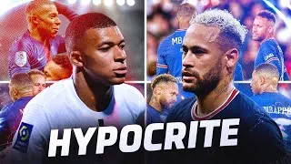 Miniature : 🎭 L'amitié FACTICE : Neymar et Mbappé, la vérité CACHÉE !