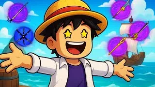 Miniature : J’ai souffert pour MASTERY toutes les épées SEA 1… mais ça valait le coup 🗡️🔥 | Blox Fruits