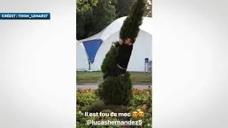 Miniature : Best of de Lucas Hernandez