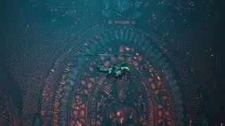 Miniature : Black Myth Wukong Yellowbrow boss fight