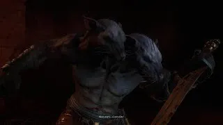 Miniature : Black Myth Wukong Rat Captain boss fight