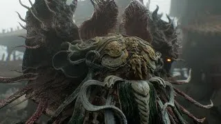 Miniature : Black Myth Wukong Captain Kalpa-Wave boss fight