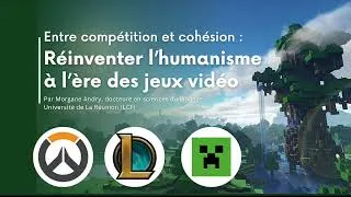 Miniature : Entre compétition et cohésion : Réinventer l’humanisme à l’ère des jeux vidéo