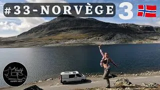 Miniature : #33 - Norvège 🇳🇴 : Les plus belles ROUTES PANORAMIQUES (Trollstigen, Route de l’Atlantique…)