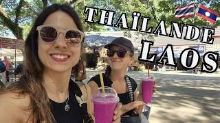 Miniature : VOYAGE AU LAOS – 4000 îles, Paksé et arrivée à Bangkok, en Thaïlande ! (PARTIE 3)