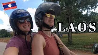 Miniature : VOYAGE AU LAOS – Luang Prabang, Paksé & Plateau des Bolovens ! (PARTIE 2)