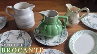 Miniature : Balades automnales et nos achats vintage sur la Butte-aux-Cailles | VLOG #18 automne 2025