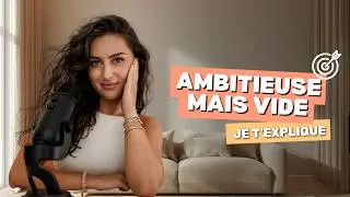 Miniature : Pourquoi tu te sens vide même quand ta vie devrait te rendre heureuse ?