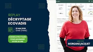 Miniature : Analyse de scorecards EcoVadis en direct : les règles cachées que les analystes ne vous disent pas