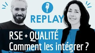 Miniature : Comment allier RSE et Qualité dans votre système de management –Webinaire avec PyX4