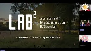 Miniature : Présentation LAB² pour demande d'adhésion