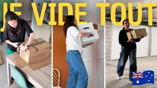 Miniature : Tout emballer avant le grand saut ! 📦 | Préparation PVT #2