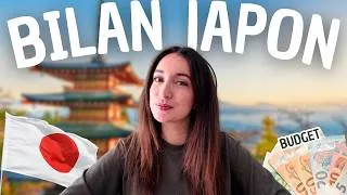 Miniature : Mon voyage au Japon : conseils, itinéraire et budget 💸🇯🇵