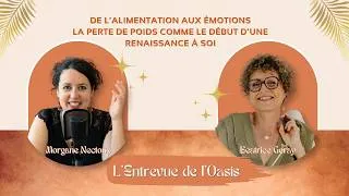 Miniature : Béatrice Geray La renaissance par l'alimentation et la gestion des émotions