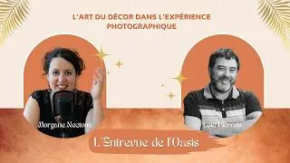 Miniature : Loïc Pierrois - L'art du décor dans l'expérience photographique
