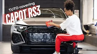 Miniature : Tuto Covering RS3 : Comment faire le covering du capot (techniques et astuces pro)
