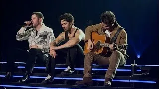 Miniature : JONAS BROTHERS THE WORLD TOUR CELEBRATING FIVE ALBUMS PARIS ACCOR ARENA 2024