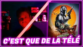 Miniature : CRITIQUE STAR WARS : THE MANDALORIAN AND GROGU - TA TV DANS TA SALLE IMAX [NO SPOIL]