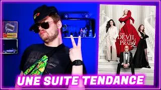 Miniature : CRITIQUE LE DIABLE S'HABILLE EN PRADA 2 - LE JOURNALISME EN PLS [SANS SPOIL]