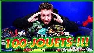 Miniature : J'AI ACCUMULÉ DES DIZAINES DE JOUETS [VIDE GRENIER & HAUL VINTED]
