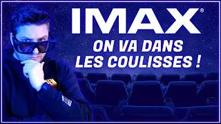 Miniature : LES COULISSES DE L'IMAX ET SON HISTOIRE ! [AU MEGARAMA BOULOGNE-SUR-MER]