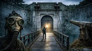 Miniature : J'ai exploré un FORT DE GUERRE abandonné figé depuis 1857 ! Urbex