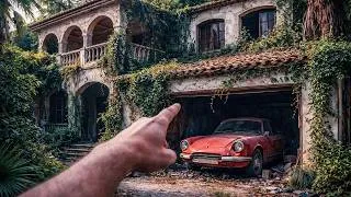 Miniature : SOUS LE CHOC en découvrant cette MAISON ABANDONNÉE ! urbex