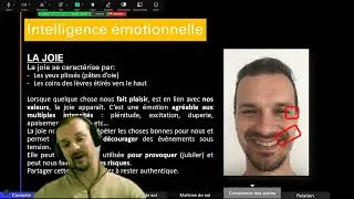 Miniature : Conférence sur l'intelligence émotionnelle