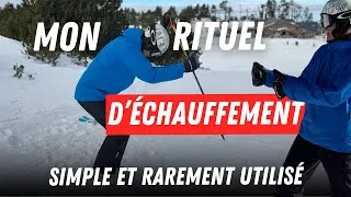 Miniature : Echauffement : 5 minutes pour préparer articulations, muscles et mouvements technique essentiels