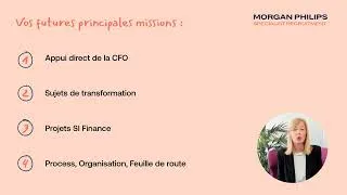 Miniature : Offre d'emploi - Chargé de Mission Finance F/H