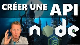 Miniature : Créer une API sous Node.js (ExpressJS)
