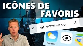 Miniature : Quelles icônes de favoris ajouter à ses pages Web ?
