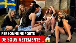 Miniature : La VRAIE VIE en SUÈDE : le pays des FEMMES les plus BELLES et des COUTUMES les plus ÉTRANGES