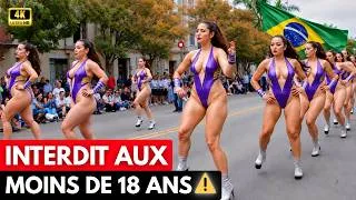 Miniature : La VRAIE vie au BRÉSIL | Faits INCROYABLES sur les FEMMES BRÉSILIENNES et une NATURE spectaculaire