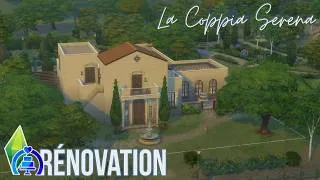 Miniature : 💞  Rénovations du lieu de mariage "La Coppia Serena" 👰🏼🤵🏼💖 - Tartosa💒💍