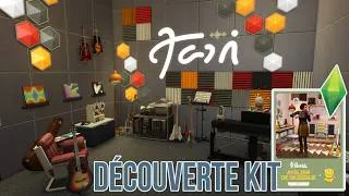 Miniature : 🔎 Découverte du nouveau kit "Atelier de musique" 🎸🎤