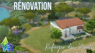 Miniature : 💞  Rénovations du terrain résidentiel "Rifugio dei Pirati" 🏠🌴 - Tartosa💒💍