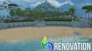 Miniature : 💞  Rénovations du terrain résidentiel "Baia Dell'Amore" 🗝️🏠 - Tartosa💒💍