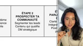 Miniature : Je génère entre 40-50 appels qualifiés par mois grâce à mon Personal Branding VOICI MA MÉTHODE 