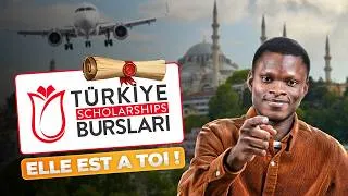 Miniature : BOURSE DU GOUVERNEMENT TURC : LICENCE ET MASTER