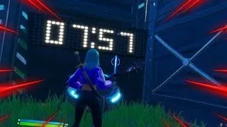 Miniature : Je bat le world record de 5sec de la map impossible de raider fortnite !