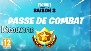 Miniature : Découverte de la nouvelle map en arène et découverte du pass de combat sur Fortnite