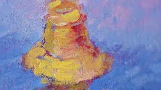 Miniature : Histoire d’œuvre : "Fils du peintre jouant avec un crabe" de John Peter Russell