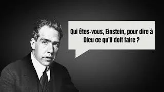 Miniature : Niels Bohr : Le Pionnier de la Mécanique Quantique
